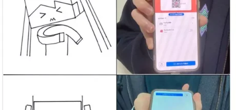 去便利店结账扫码还在用“印笼式”拿手机?日本店员集体大吐槽“竖着姿势超级难扫而且相当讨厌”! - 奇趣星球报