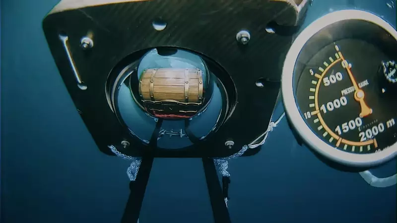 为庆祝日本动漫《航海王》全球发行破6亿！尾田荣一竟将终极结局亲手沉入海底！ - 奇趣星球报 - 奇趣星球报