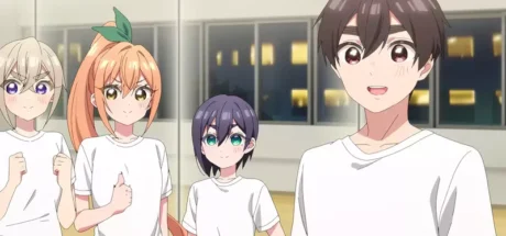 超硬核的日本后宫番！男主因神明手滑“结交100位女友”，更惊动了100位全明星声优同台大乱斗！ - 奇趣星球报