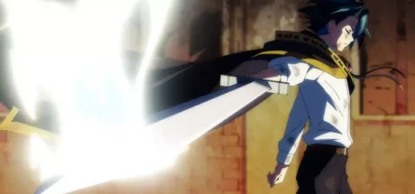 日本霸权续作来袭！《杖与剑的魔剑谭》第二季4月开播，无魔法男主硬核逆袭，高燃虐心战斗首曝！ - 奇趣星球报