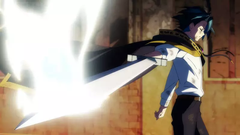 日本霸权续作来袭！《杖与剑的魔剑谭》第二季4月开播，无魔法男主硬核逆袭，高燃虐心战斗首曝！ - 奇趣星球报 - 奇趣星球报