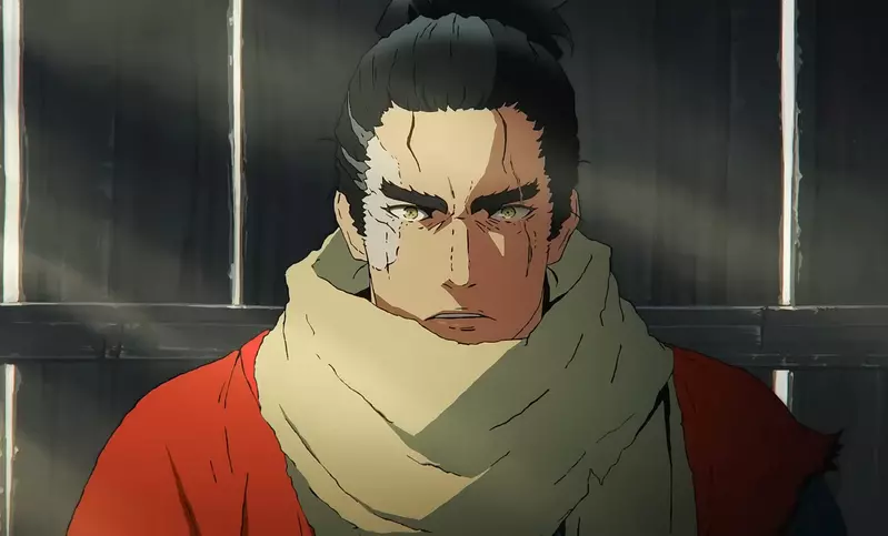 听见打铁声了吗？日本知名IP《只狼：永不言败》剧场版动画震撼定档，全手绘演绎独臂忍者热血传奇！ - 奇趣星球报 - 奇趣星球报
