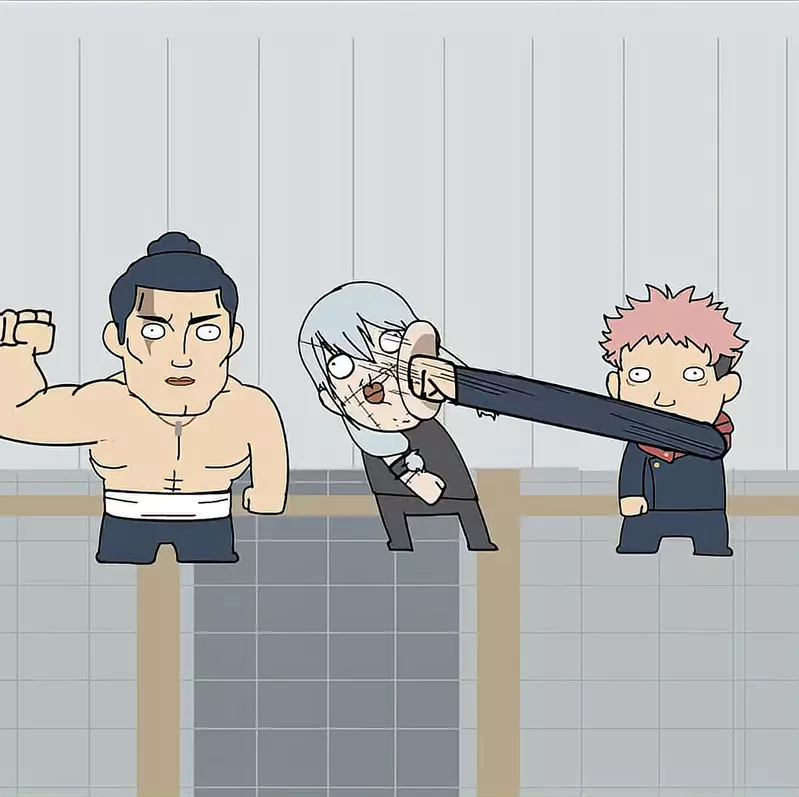 爆笑高能预警！日本动漫神作《咒术回战》第三季将袭，一分钟带你光速复习那个让人肝肠寸断的涩谷事变！