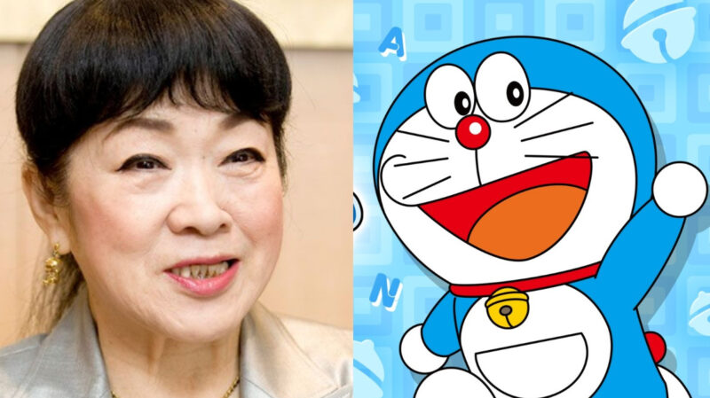 现实没有时光机!日本网友议论“初代《哆啦A梦》声优抱憾辞世”,两亿日元养老别墅因无子嗣惨遭充公! - 奇趣星球报 - 奇趣星球报