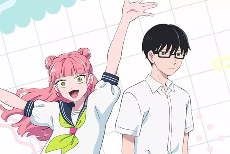 凭什么日本动漫男主都是普通黑发男？欧美宅女崩溃吐槽，网友无情揭穿：太帅了让死宅怎么代入！ - 奇趣星球报 - 奇趣星球报