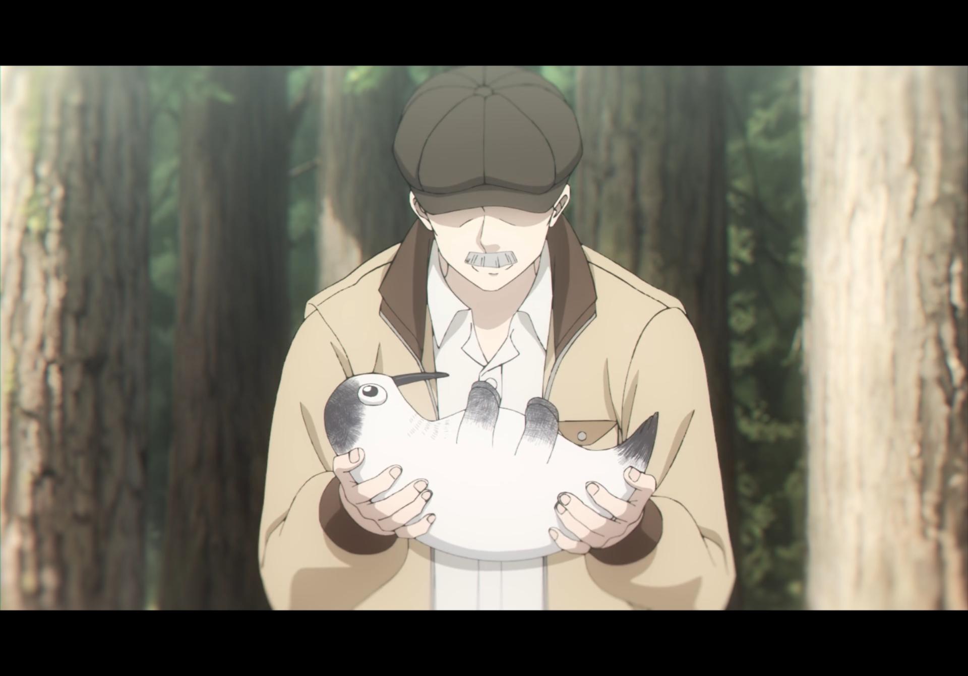 捡到会飙外语的神秘巨鸟！日本网友议论“动漫新番《库吉马唱歌的家》用流水素面治愈社恐”！