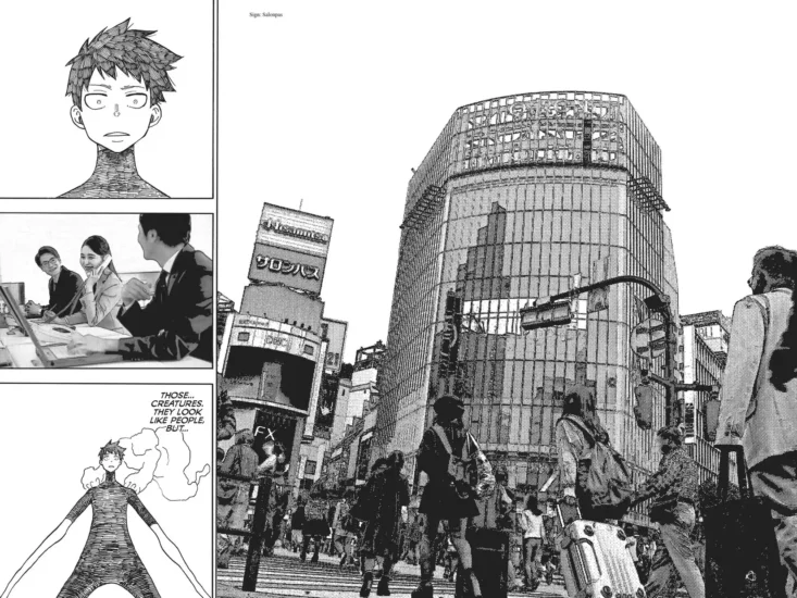 你以为看的只是普通的热血漫？日本网友热议“顶配脑洞神作《炎炎消防队》”，反手就给你上了一堂超现实哲学课！ - 奇趣星球报 - 奇趣星球报