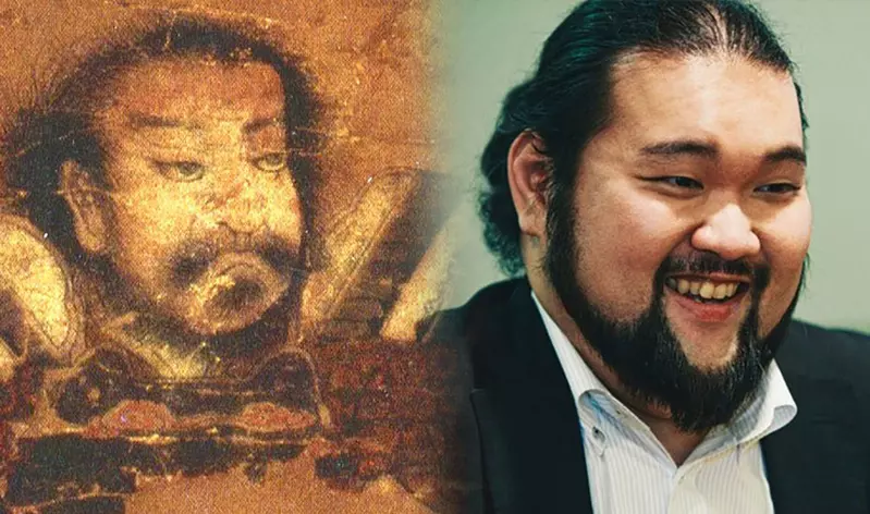 撞名战国名将！日本科幻作家取名“柴田胜家”遭连番质疑，编辑初见本尊后当场道歉：对不起殿下，实在太像了！ - 奇趣星球报 - 奇趣星球报