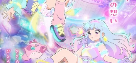 拒绝残酷战斗！日本网友议论“曾掀起魔法狂潮的鼻祖动画正式复活”！化身绝美偶像的纯血魔法少女，绝对是净化心灵的神作！ - 奇趣星球报