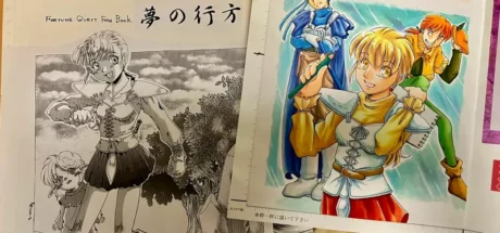 惊叹大数据的力量！日本网友偶然翻出“阿姨三十年前手稿”火爆全网，意外靠神奇算法促成跨世纪催泪认亲！ - 奇趣星球报