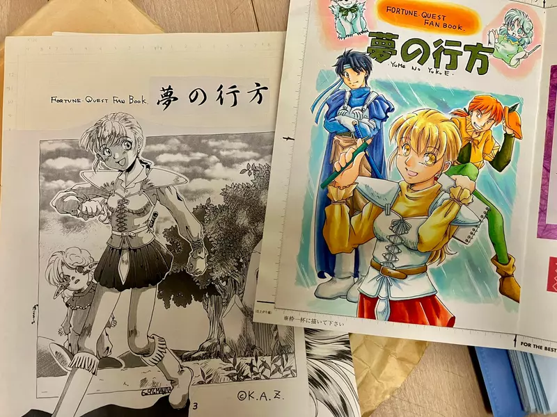 惊叹大数据的力量！日本网友偶然翻出“阿姨三十年前手稿火爆全网”，意外靠神奇算法促成跨世纪催泪认亲！