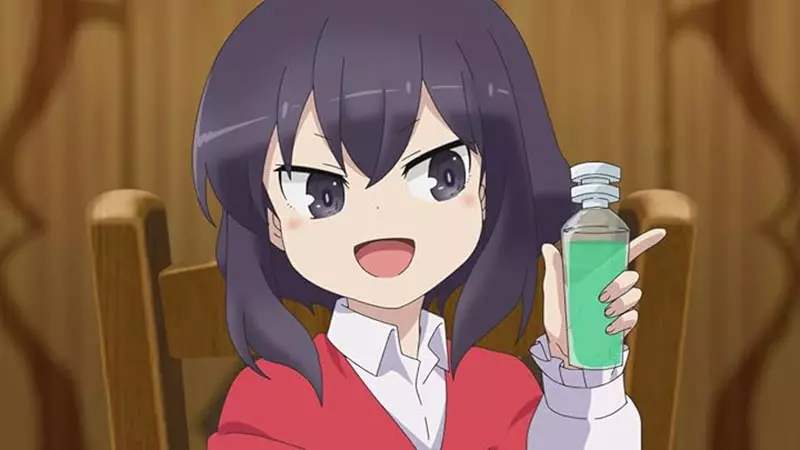 为什么奇幻游戏里的药水总爱用透明玻璃瓶装？日本网友硬核“剖析异世界材料学”，看完瞬间秒懂！ - 奇趣星球报 - 奇趣星球报