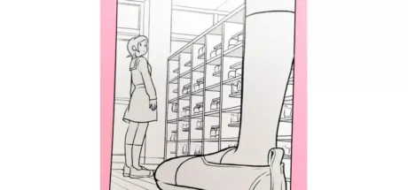 漫画分镜里的透视灾难！日本绘画大佬吐槽奇葩构图，网友脑洞大开疯狂修图，直接让人笑出腹肌！ - 奇趣星球报