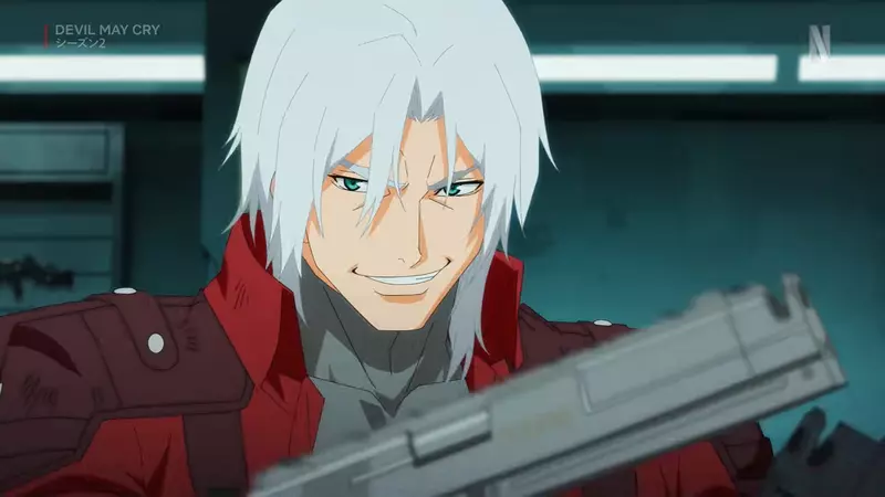 兄弟互砍才是终极浪漫！日本网友议论“神作《鬼泣》动画第二季震撼来袭”，魔帝霸气回归网飞又拿捏了！ - 奇趣星球报 - 奇趣星球报