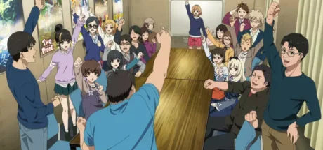 以为动画庆功宴能追星？日本资深画师无情爆料：底层根本连声优签名都摸不到，全是大佬的内定社交场！ - 奇趣星球报