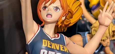 让全世界海迷感动落泪的大作？日本动漫《航海王》娜美全新手办公开引热议，拿掉反重力离谱身材后，这才是真女神啊！ - 奇趣星球报