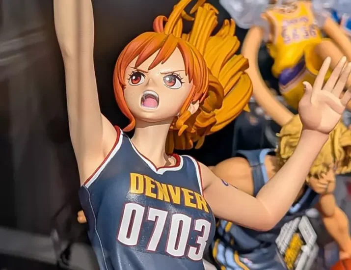 让全世界海迷感动落泪的大作？日本动漫《航海王》娜美全新手办公开引热议，拿掉反重力离谱身材后，这才是真女神啊！ - 奇趣星球报 - 奇趣星球报