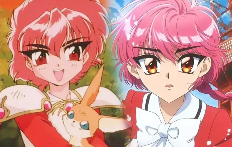 毁童年还是神还原？日本漫迷热议“老动画重制版主角头发变色问题”，背后原因竟是画师没空等颜料干！ - 奇趣星球报 - 奇趣星球报