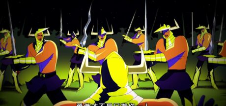 离大谱！日本奇葩穿越动画“男主竟变成肋骨”！大佬声优被迫单挑22个角色，打工人看后都流下同情泪水！ - 奇趣星球报