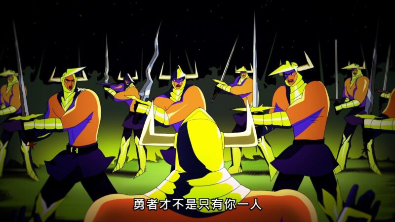 离大谱!日本奇葩穿越动画“男主竟变成肋骨”!大佬声优被迫单挑22个角色,打工人看后都流下同情泪水! - 奇趣星球报 - 奇趣星球报