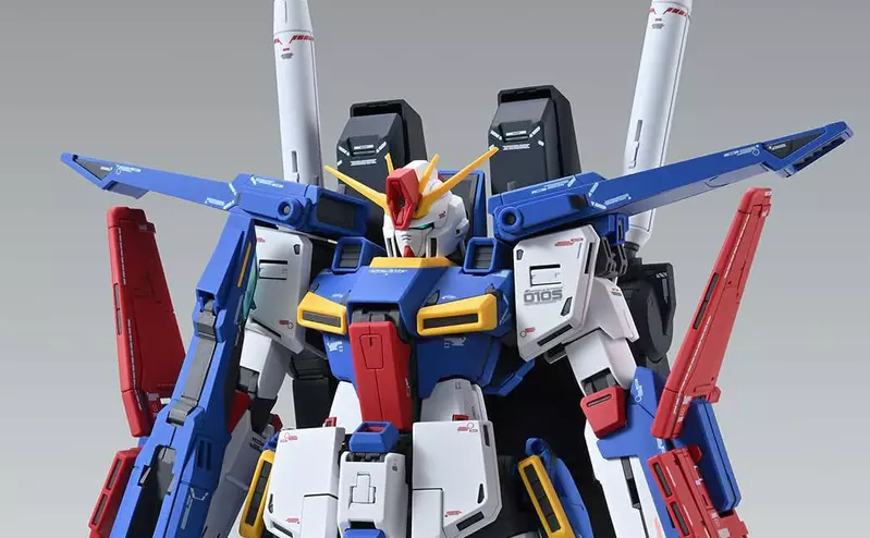 日本网友议论“黄牛极度猖獗逼疯店家”，硬核规定连《高达》模型盒底都不放过！许多人笑称这完全是正版认证！ - 奇趣星球报 - 奇趣星球报