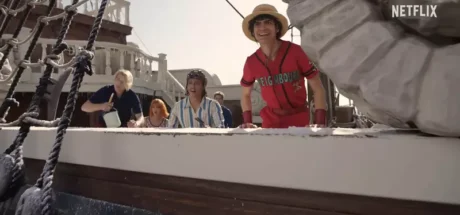 等不及啦！横扫全球的日本知名漫改《航海王》真人版第三季重磅定档，新大boss与艾斯神仙选角出炉！ - 奇趣星球报