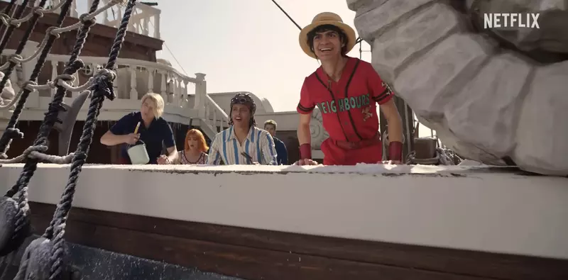 等不及啦！横扫全球的日本知名漫改《航海王》真人版第三季重磅定档，新大boss与艾斯神仙选角出炉！ - 奇趣星球报 - 奇趣星球报