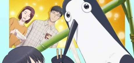 捡到会飙外语的神秘巨鸟！日本网友议论“动漫新番《库吉马唱歌的家》用流水素面治愈社恐”！ - 奇趣星球报