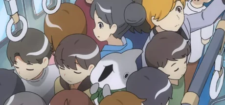 受不了一周五天地狱通勤?日本网友议论“职场新人光速提桶跑路”,能挤上电车打工的都拥有超越常人的核心力量! - 奇趣星球报