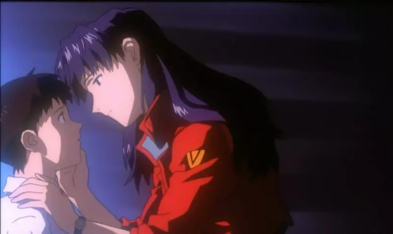 巨婴学霸还是完美女神？日本网友热议“《EVA》30周年将制作全新概念动画”，葛城美里的欲擒故纵你看懂没！ - 奇趣星球报 - 奇趣星球报