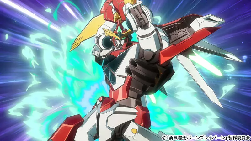 表面机甲番背地整狠活？日本网友热议“挂羊头卖狗肉神兵利器动画”，《G高达》又被拉出来鞭尸！ - 奇趣星球报 - 奇趣星球报