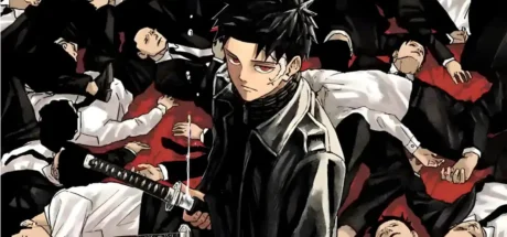 靠着群嘲烂梗火爆全网?日本网友议论“现象级战斗漫画《神乐钵》”,为何被誉为下一个《咒术回战》! - 奇趣星球报