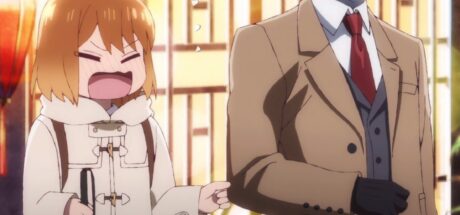 连脸都没有还能疯狂撒糖？日本网友议论“人气动漫《透明男与人类女》打破弱势群体的刻板印象”，真爱不仅靠看更要用心！ - 奇趣星球报