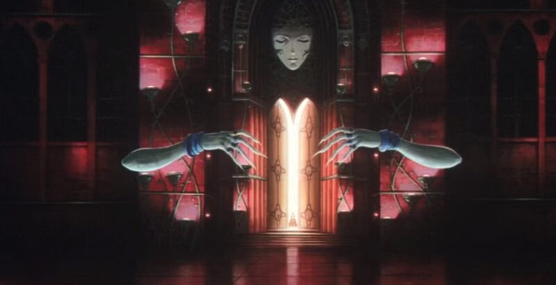 经费燃烧的动画奇迹！日本网友议论“赛璐璐时代被严重低估的哥特遗珠《吸血鬼猎人D》”，今天看依然是绝世神作！ - 奇趣星球报 - 奇趣星球报