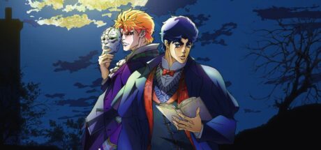 被批画风老土还常被跳过？日本网友议论“《JoJo的奇妙冒险》第一部猛男与吸血鬼之间的恩怨”，才是绝不可错过的浪漫精髓！ - 奇趣星球报