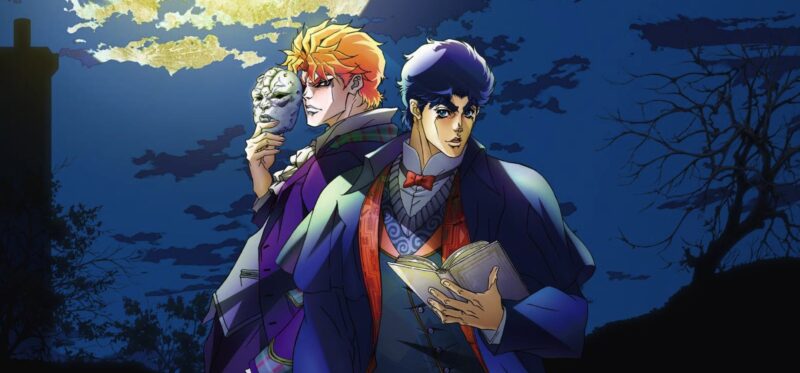 被批画风老土还常被跳过？日本网友议论“《JoJo的奇妙冒险》第一部猛男与吸血鬼之间的恩怨”，才是绝不可错过的浪漫精髓！ - 奇趣星球报 - 奇趣星球报