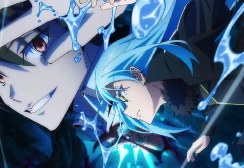 连播到2027年？日本网友议论“最猛种田流异世界神作《关于我转生变成史莱姆这档事》爆爽回归”，简直是打工人的治愈神药！ - 奇趣星球报 - 奇趣星球报