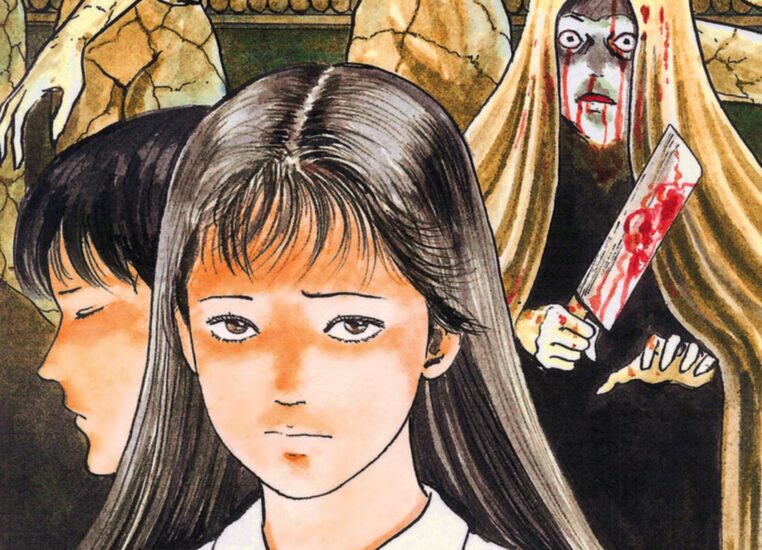 压迫感堪比寂静岭！日本网友议论“漫画巨匠伊藤润二抛出王炸短篇集《雕像》”，10个超绝战栗怪谈洗刷《漩涡》黑历史！ - 奇趣星球报 - 奇趣星球报