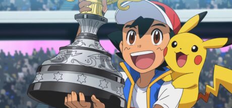 让玩家苦等27年的童年阴影！日本网友议论“顶流动漫IP《宝可梦》为何还不把最巅峰的对决动画化”？ - 奇趣星球报