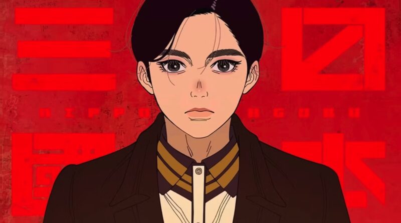 连小岛秀夫都连夜追捧？日本网友热议“颠覆三观的热门动画《日本三国》将会是今年的王炸”，将末日废土叠满了复古美学！ - 奇趣星球报 - 奇趣星球报