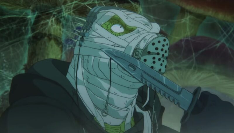 等了六年终于开播！日本网友议论“猎奇动漫神作《异兽魔都》第二季强势归来”，制作升级让暴力美学重返巅峰！ - 奇趣星球报 - 奇趣星球报