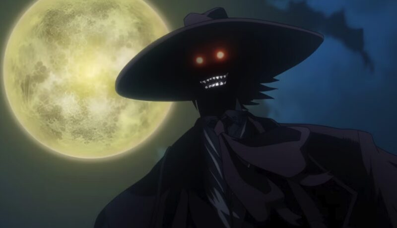 暴力美学天花板！日本网友议论“20年前硬核吸血鬼动画《皇家国教骑士团》”，究竟是如何将男人的浪漫发挥到极致的！ - 奇趣星球报 - 奇趣星球报