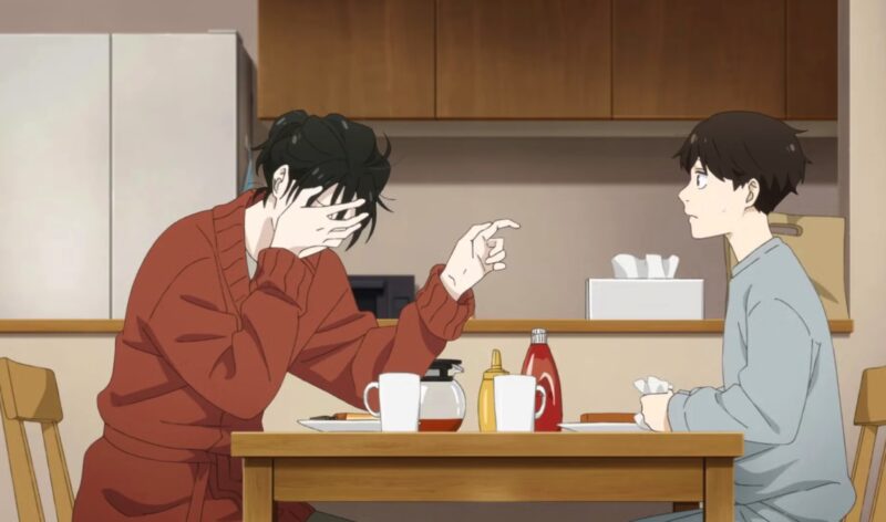 放弃动作特效却击败《咒术回战》？日本网友议论“细节拉满的冷门高分动漫《他国日记》”，正悄悄修补无数人的心！ - 奇趣星球报 - 奇趣星球报