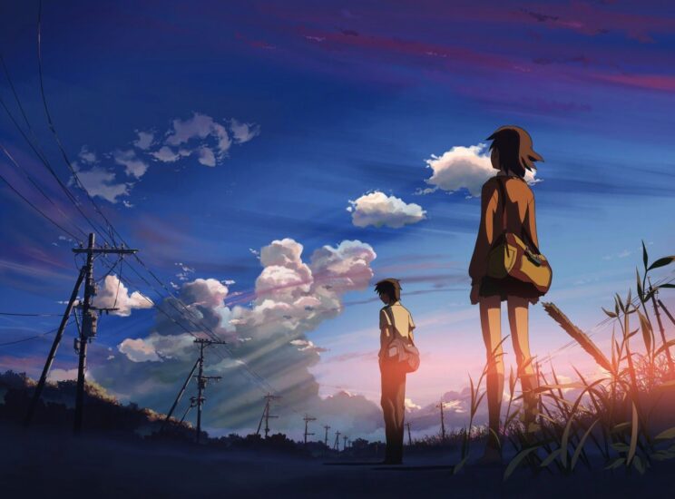 我们都在以每秒5厘米的速度错过彼此！重温日本顶流唯美动画《秒速5厘米》，看懂了这部电影，说明你真的长大了！ - 奇趣星球报 - 奇趣星球报