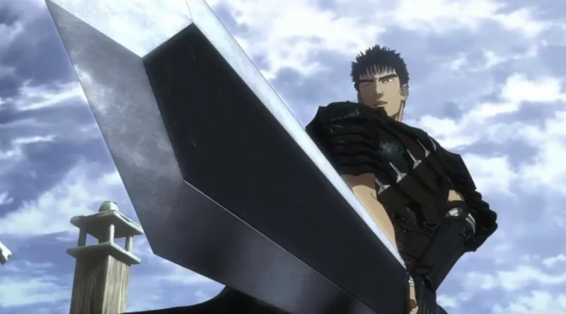 别只盯着武士刀了！盘点日本动漫五大神级奇葩武器，将会彻底颠覆你的三观！ - 奇趣星球报 - 奇趣星球报