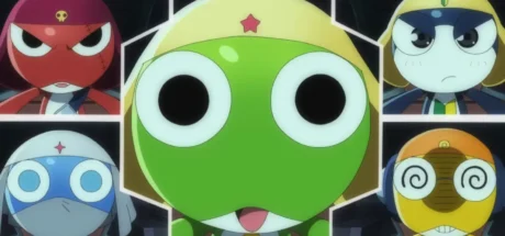 日本神级动画回忆杀了！《Keroro军曹》迎20周年全新电影版，原版阵容带你体验无厘头末日危机！ - 奇趣星球报