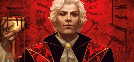 狂揽大奖的欧美史诗RPG游戏《博德之门3》宇宙持续爆发！吸血鬼前传小说与HBO真人剧集重磅曝光！ - 奇趣星球报