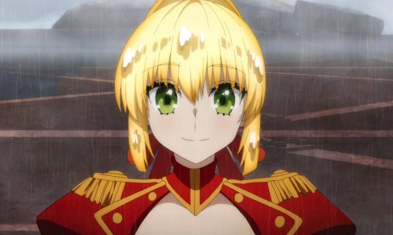 被低估的日本动画遗珠？当《魔法少女小圆》班底撞上圣杯战争，这部颠覆历史的宝藏番《Fate/EXTRA Last Encore》你现在看也不晚！ - 奇趣星球报 - 奇趣星球报