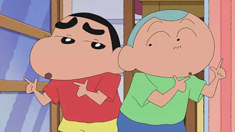 抱怨产粮少不如自己造？日本硬核画师“为爱发电”，狂印300本冷门小新CP同人售罄！甚至惊动专业编辑原地出道！ - 奇趣星球报 - 奇趣星球报