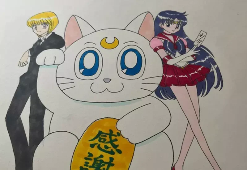 连载稳了？日本人气漫画《猎人》再传好消息！冨樫义博狂晒进度，还跨界画美少女战士高调感谢老婆！ - 奇趣星球报 - 奇趣星球报